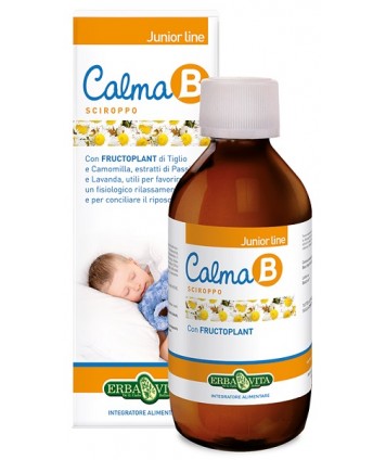 CALMA B 150ML ERBAVITA