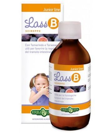 LASS B 150ML EBV