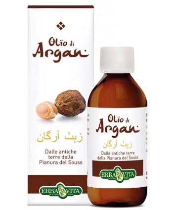 ERBAVITA OLIO DI ARGAN 50ML 