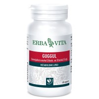 GUGGUL EXTRA 60CPS 650MG EBV