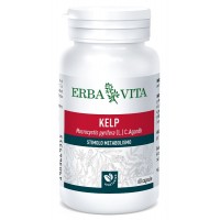 ERBA VITA KELP 60 CAPSULE 500MG  