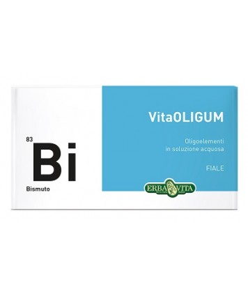 VITAOLIGUM BISMUTO 20F