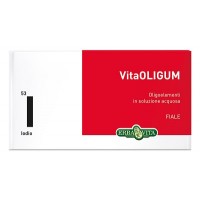 VITAOLIGUM IODIO 20F