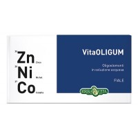 VITAOLIGUM ZN NI CO 20F