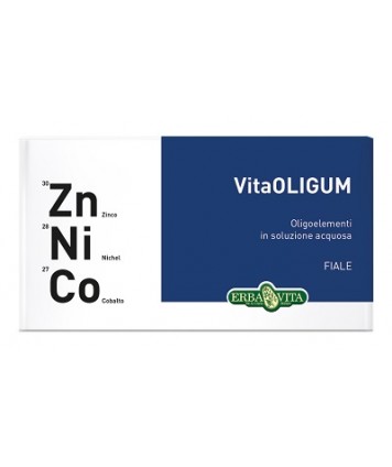 VITAOLIGUM ZN NI CO 20F