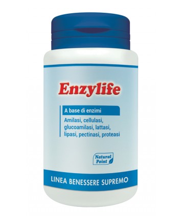 NATURAL POINT ENZYLIFE 60 CAPSULE 