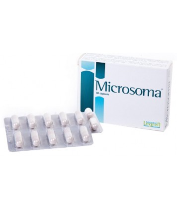 LEGREN MICROSOMA 30 CAPSULE 16,2G