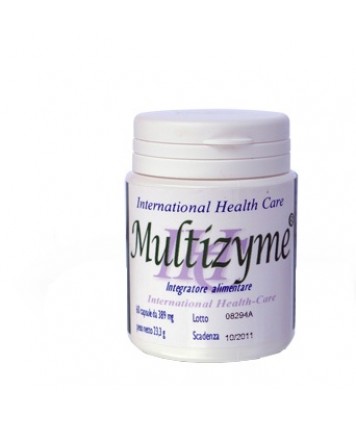 MULTIZYME 60CPS 23,3G