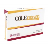 COLEMAVEN 20 COMPRESSE 23,1G