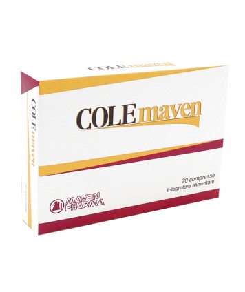 COLEMAVEN 20 COMPRESSE 23,1G