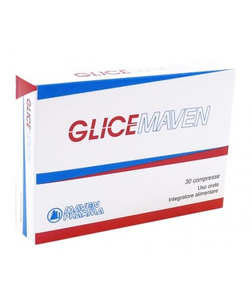 GLICEMAVEN 30 COMPRESSE