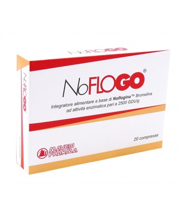 NOFLOGO 20CAPSULE 11G