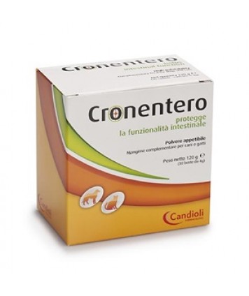 CRONENTERO 30 BUSTINE 4G