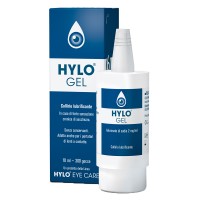 HYLO GEL SOSTITUTIVO LACRIMALE 10ML