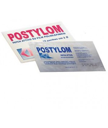 POSTYLOM PATCH ATTIVO 18PZ