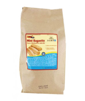 AMINO HAPPYD MINI BAGUETTE 300G