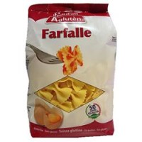 AGLUTEN FARFALLE UOVO 250G