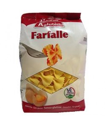 AGLUTEN FARFALLE UOVO 250G