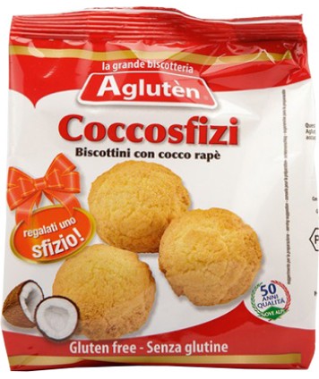 AGLUTEN COCCOSFIZI BISC 100G