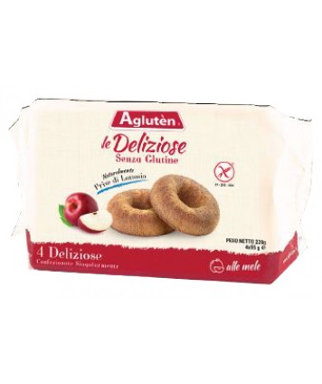 AGLUTEN LE DELIZIOSE CIAMB 220G