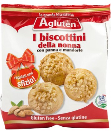 AGLUTEN BISCOTTINI NONNA 100G