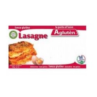 AGLUTEN LASAGNE UOVO 250G