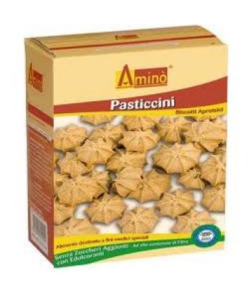 AMINO PASTICCINI APROTEICI 200G