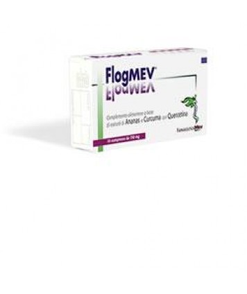 FLOGMEV PLUS 10 COMPRESSE 7,5G