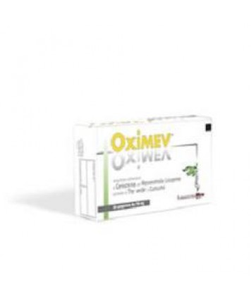 OXIMEV INTEG 30CPR 22,5G