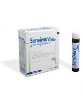 SENSIMEV BLU 10 FLACONI 25ML