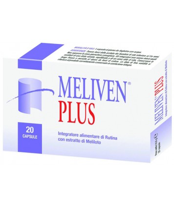 MELIVEN PLUS 20 CAPSULE