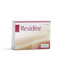 LEGREN REXIDINE 20 COMPRESSE 