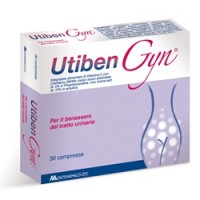 UTIBEN GYN 30CPR 1200MG