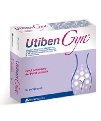 UTIBEN GYN 30CPR 1200MG