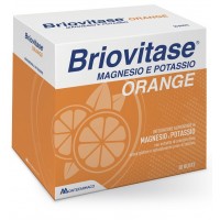 BRIOVITASE ORANGE 14 BUSTE