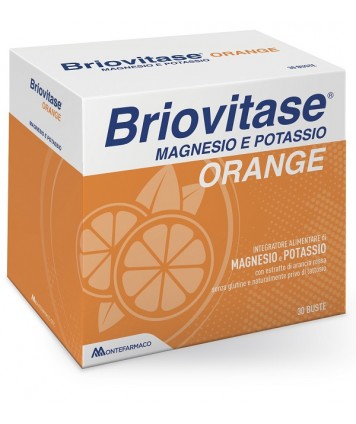 BRIOVITASE ORANGE 14 BUSTE