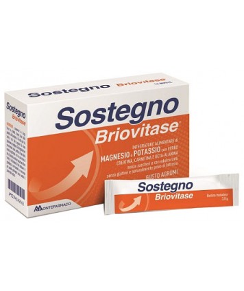 BRIOVITASE SOSTEGNO 14 BUSTE 