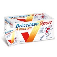 BRIOVITASE SPORT 4 ENERGIE 10 BUSTE