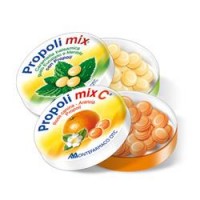 MONTEFARMACO PROPOLI MIX 30 CARAMELLE BALSAMICHE