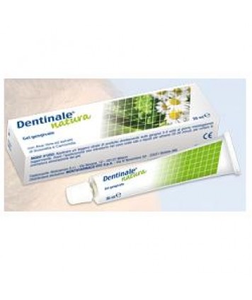 DENTINALE NATURA GEL GENGIVALE 20G