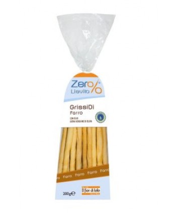 GRISSIDI DI FARRO 200G FDL