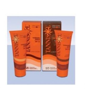 TANNISOL CREMA MEDIA PROT