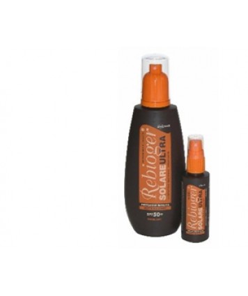 REBIOGER SPRAY SOLARE ULTRA 200ML