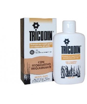 TRICODIN SHAMPO PER CAPELLI GRASSI 125ML