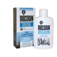 TRICODIN SHAMPO PER CAPELLI SECCHI 125ML