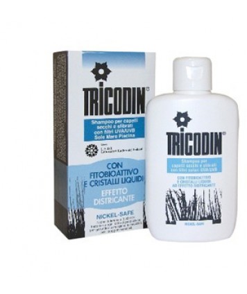 TRICODIN SHAMPO PER CAPELLI SECCHI 125ML