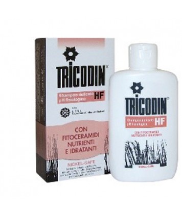 TRICODIN SHAMPO HF DELICATO 125ML