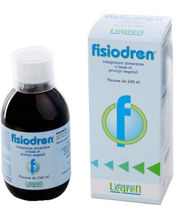 LEGREN FISIODREN SOLUZIONE 240ML