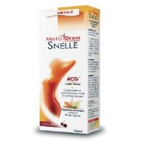 METODDREN SNELLE 250ML