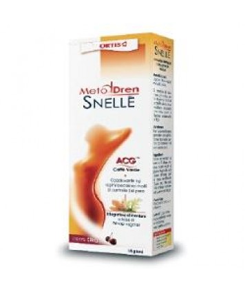 METODDREN SNELLE 250ML